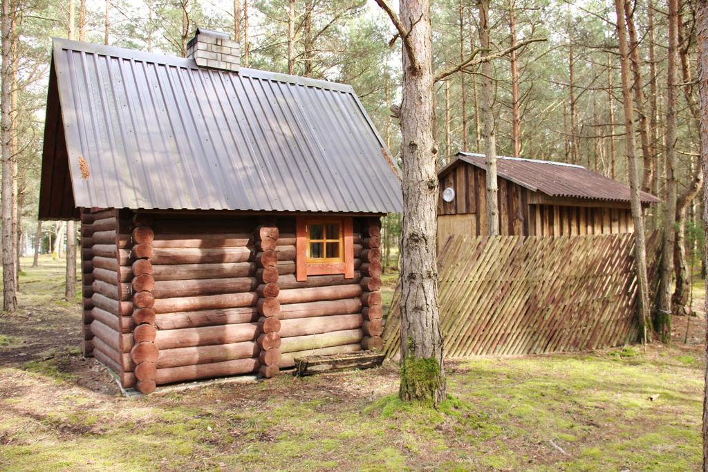 Kuuli Puhkemajad Hotel Tagaranna Exterior photo