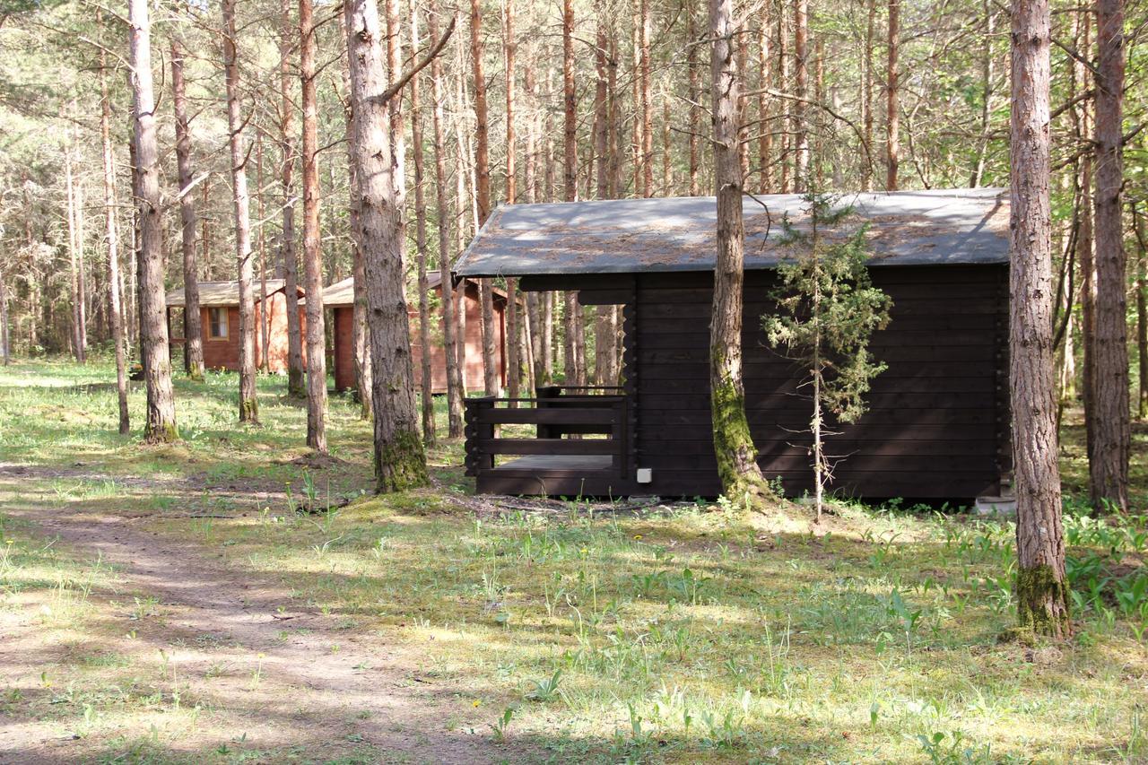 Kuuli Puhkemajad Hotel Tagaranna Exterior photo