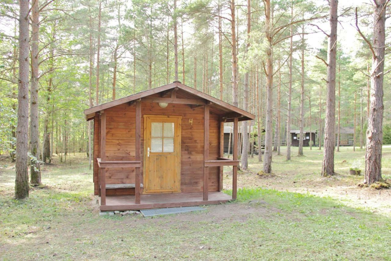 Kuuli Puhkemajad Hotel Tagaranna Exterior photo