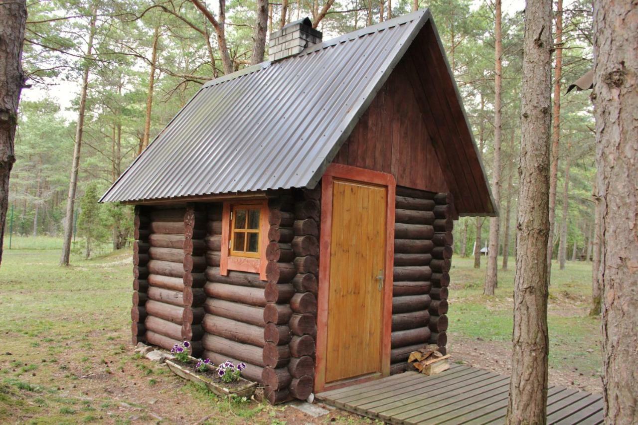 Kuuli Puhkemajad Hotel Tagaranna Exterior photo