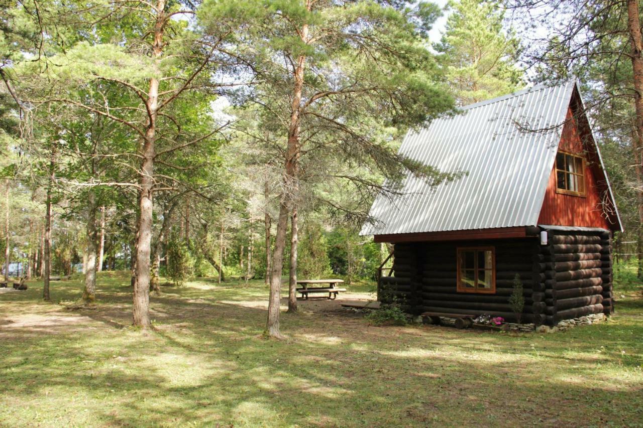 Kuuli Puhkemajad Hotel Tagaranna Exterior photo